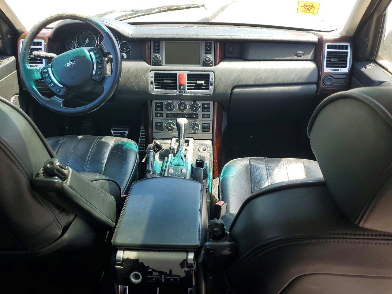 2006 LAND ROVER RANGEROVER