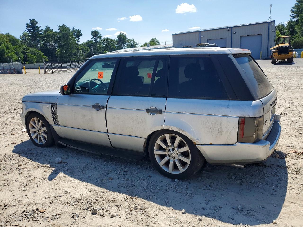 2006 LAND ROVER RANGEROVER