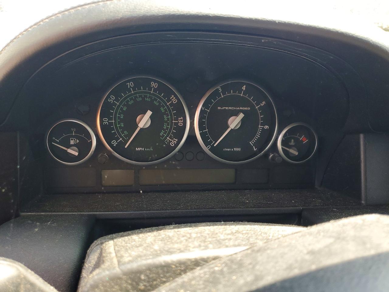 2006 LAND ROVER RANGEROVER