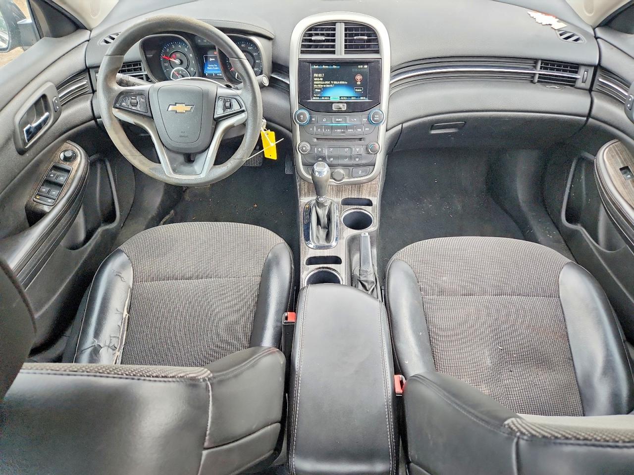 2016 CHEVROLET MALIBU