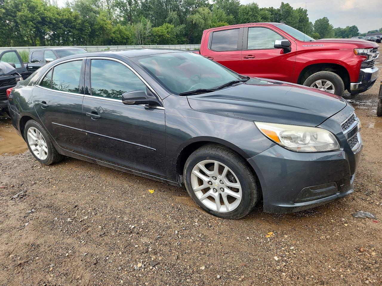2016 CHEVROLET MALIBU