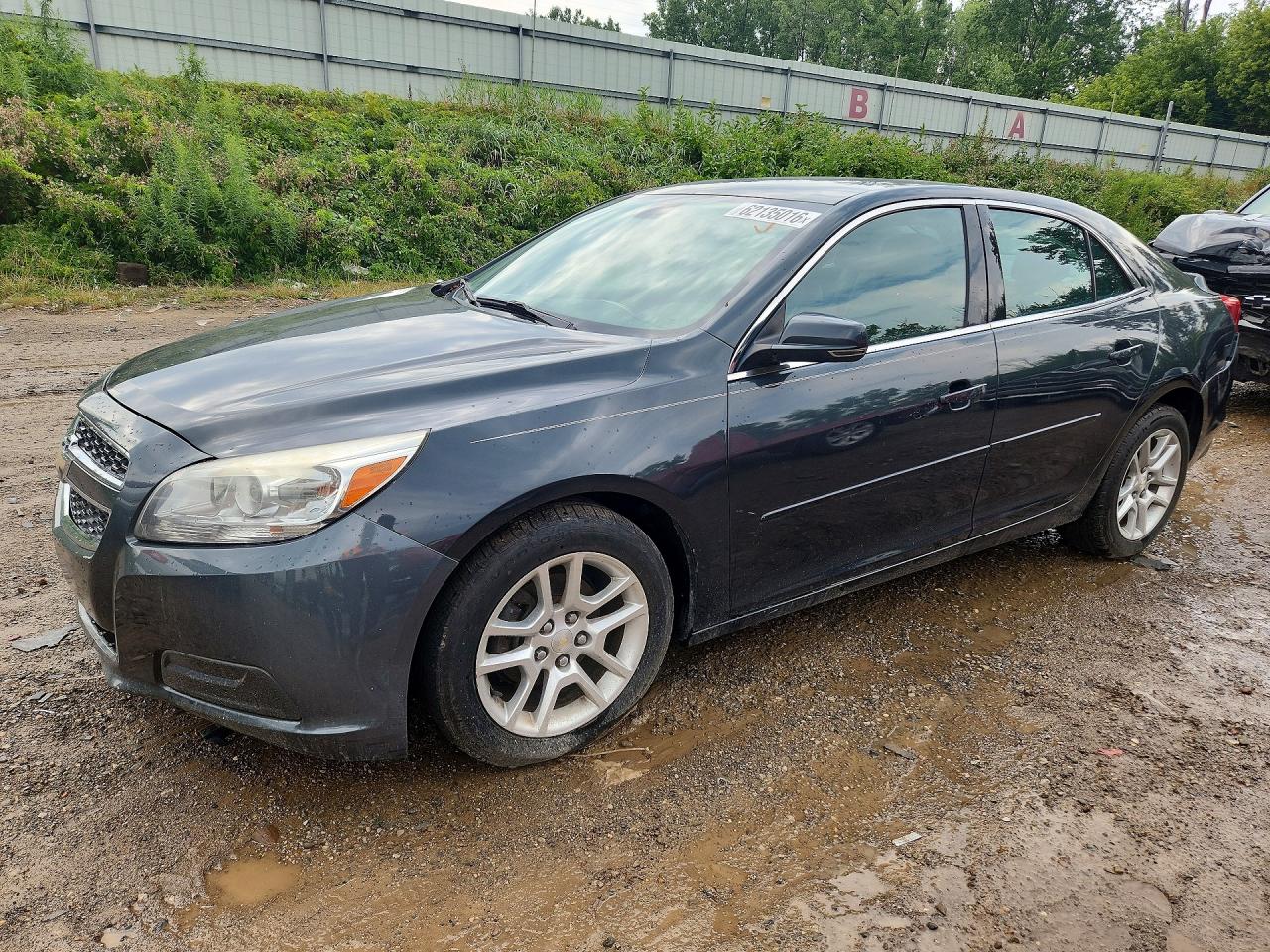 2016 CHEVROLET MALIBU