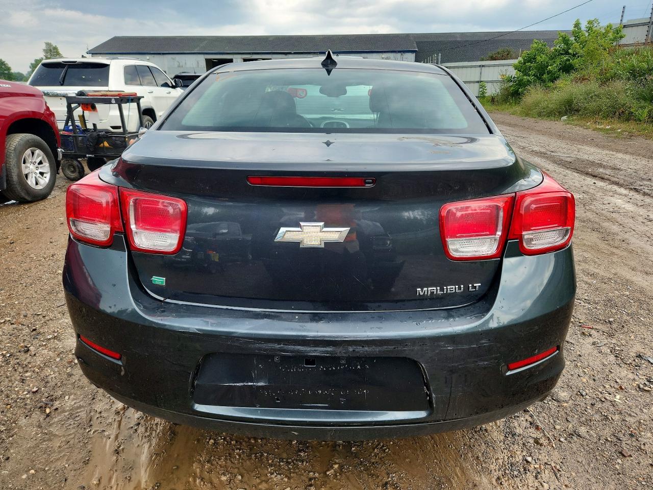 2016 CHEVROLET MALIBU
