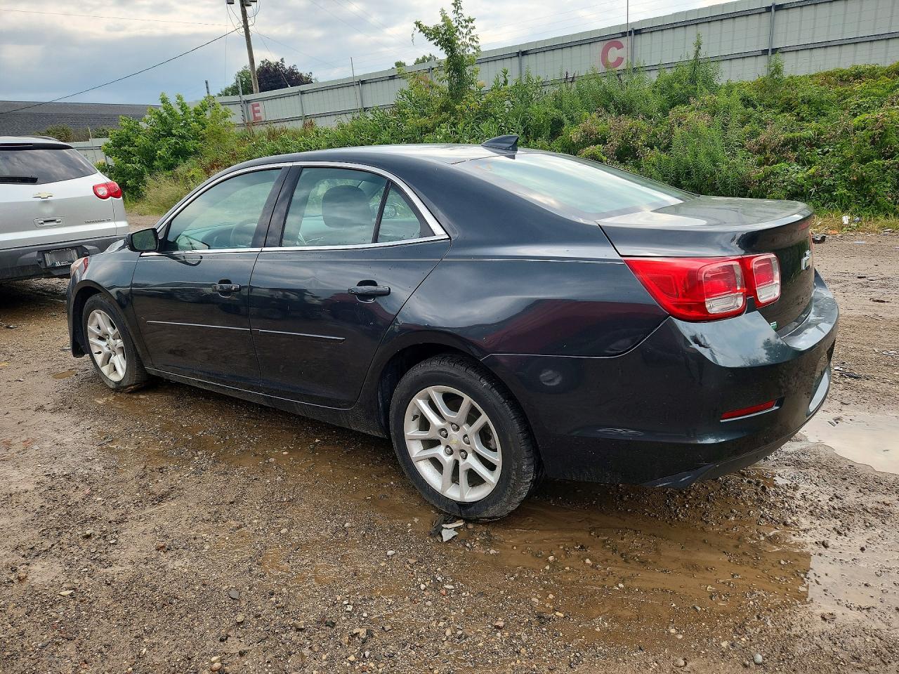 2016 CHEVROLET MALIBU