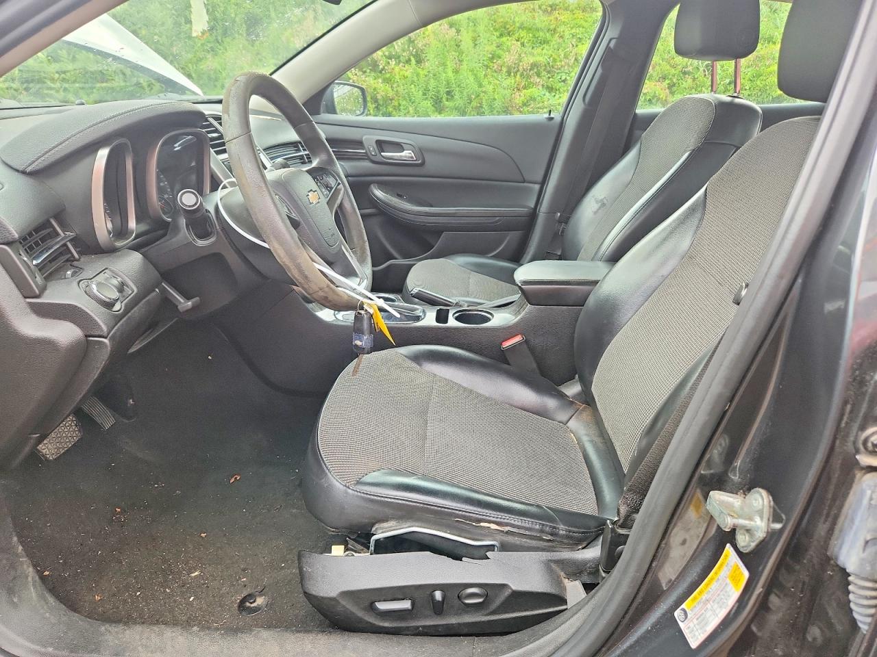 2016 CHEVROLET MALIBU