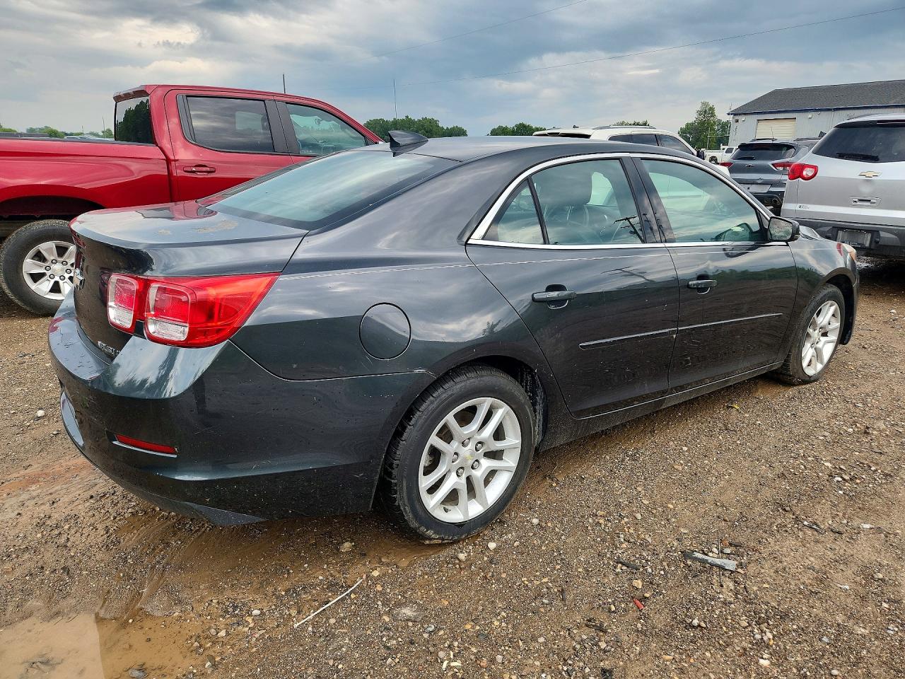 2016 CHEVROLET MALIBU