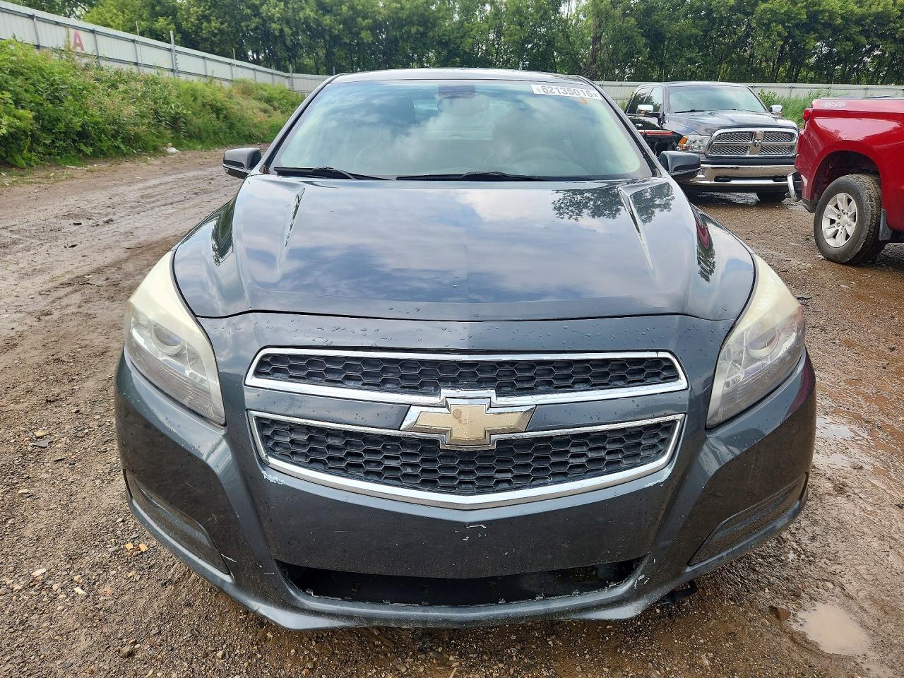 2016 CHEVROLET MALIBU