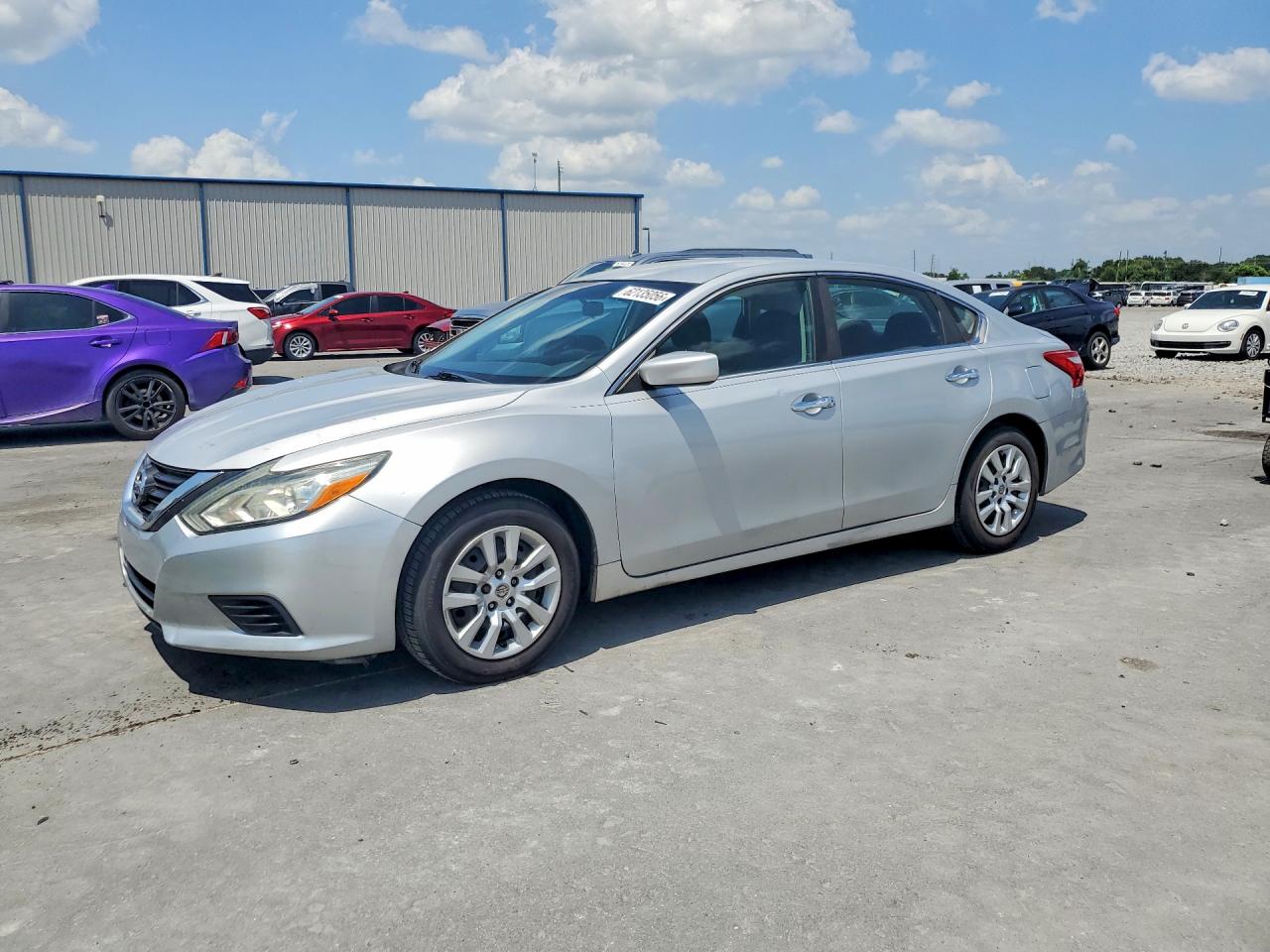 2016 NISSAN ALTIMA