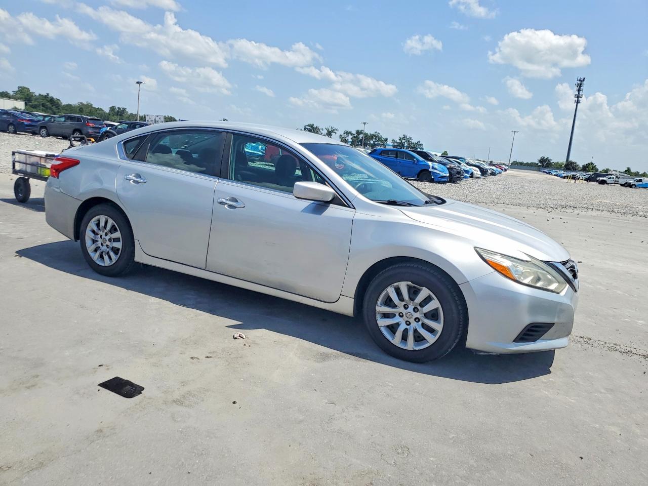 2016 NISSAN ALTIMA