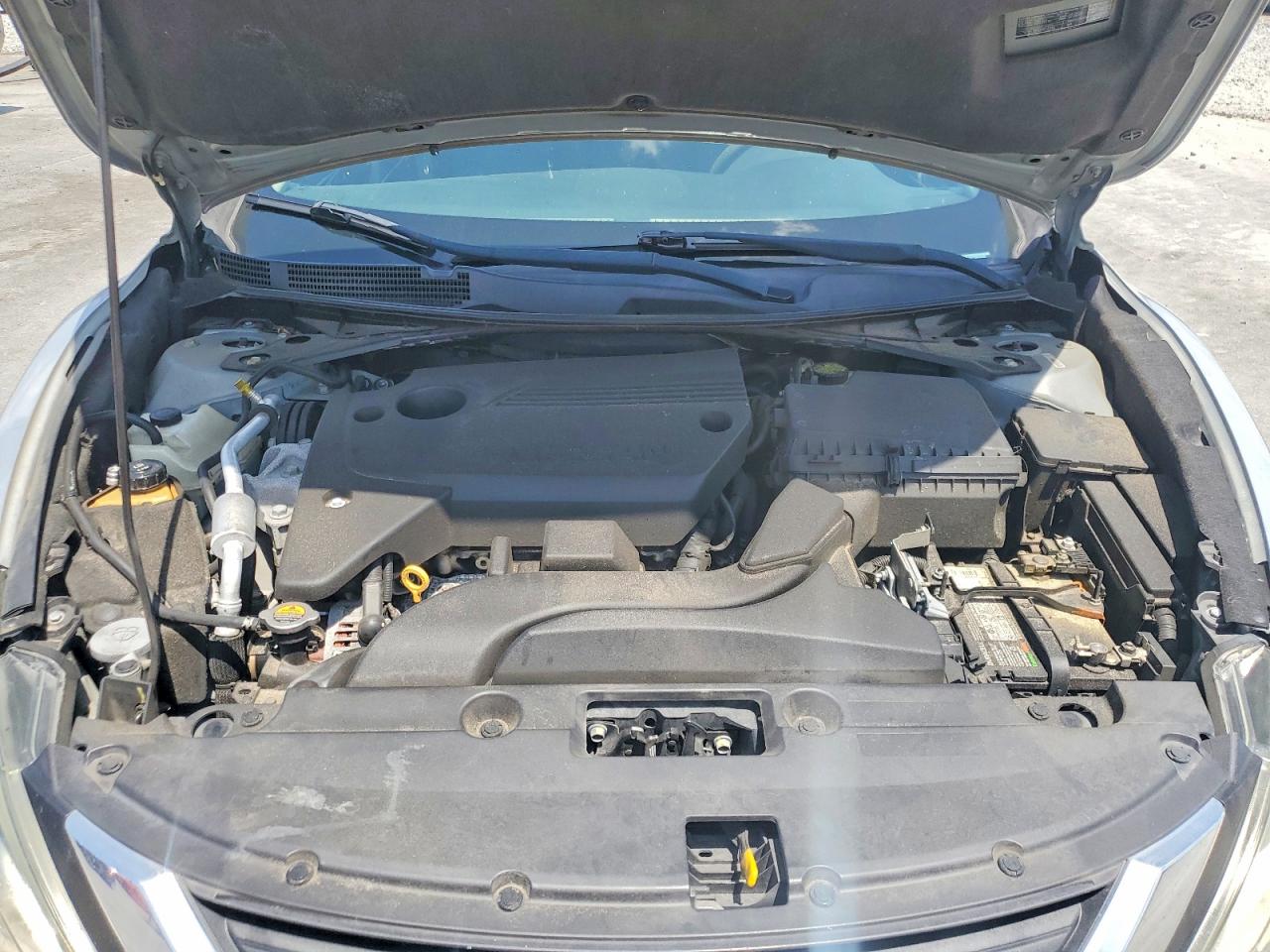2016 NISSAN ALTIMA