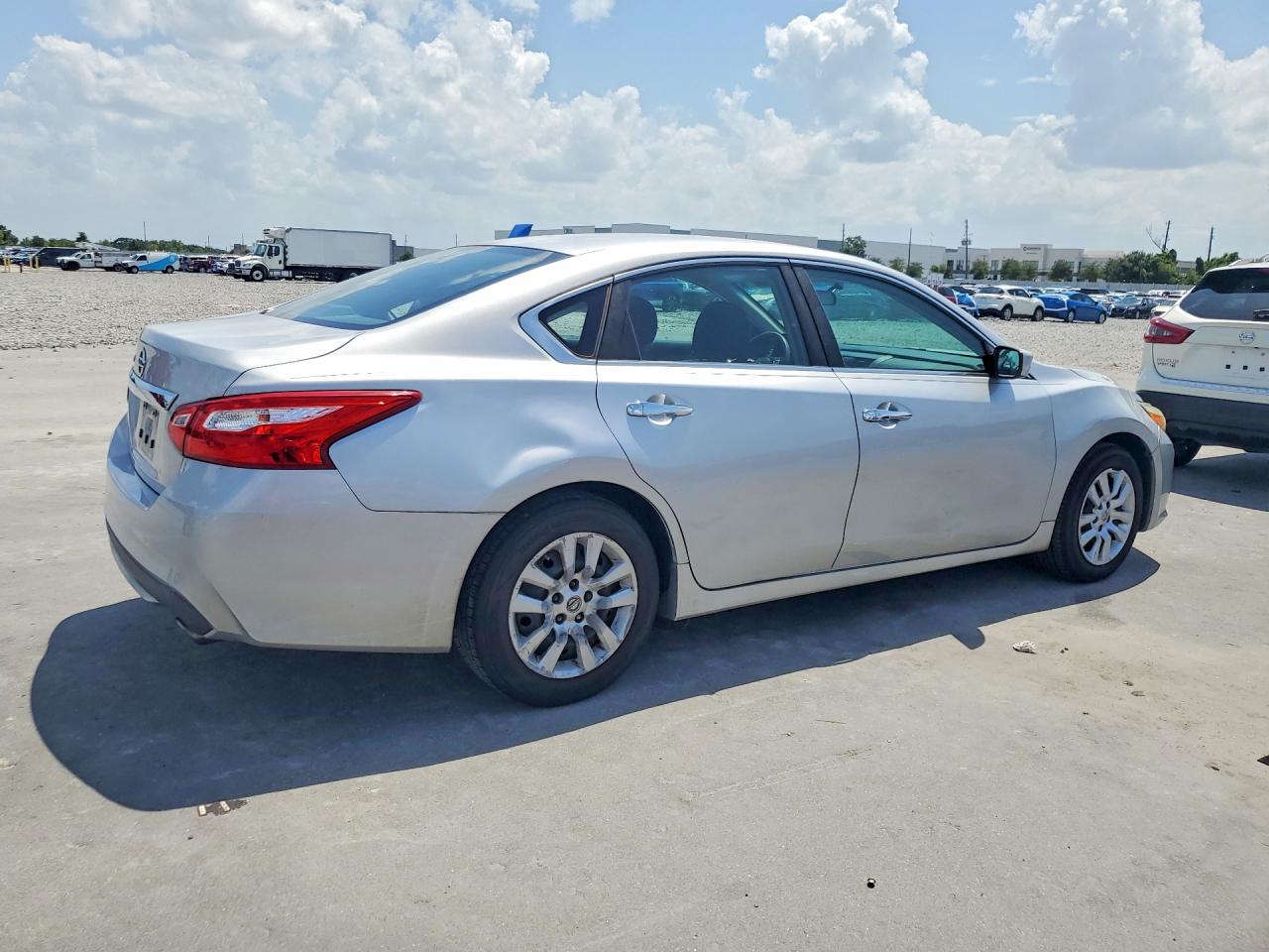 2016 NISSAN ALTIMA