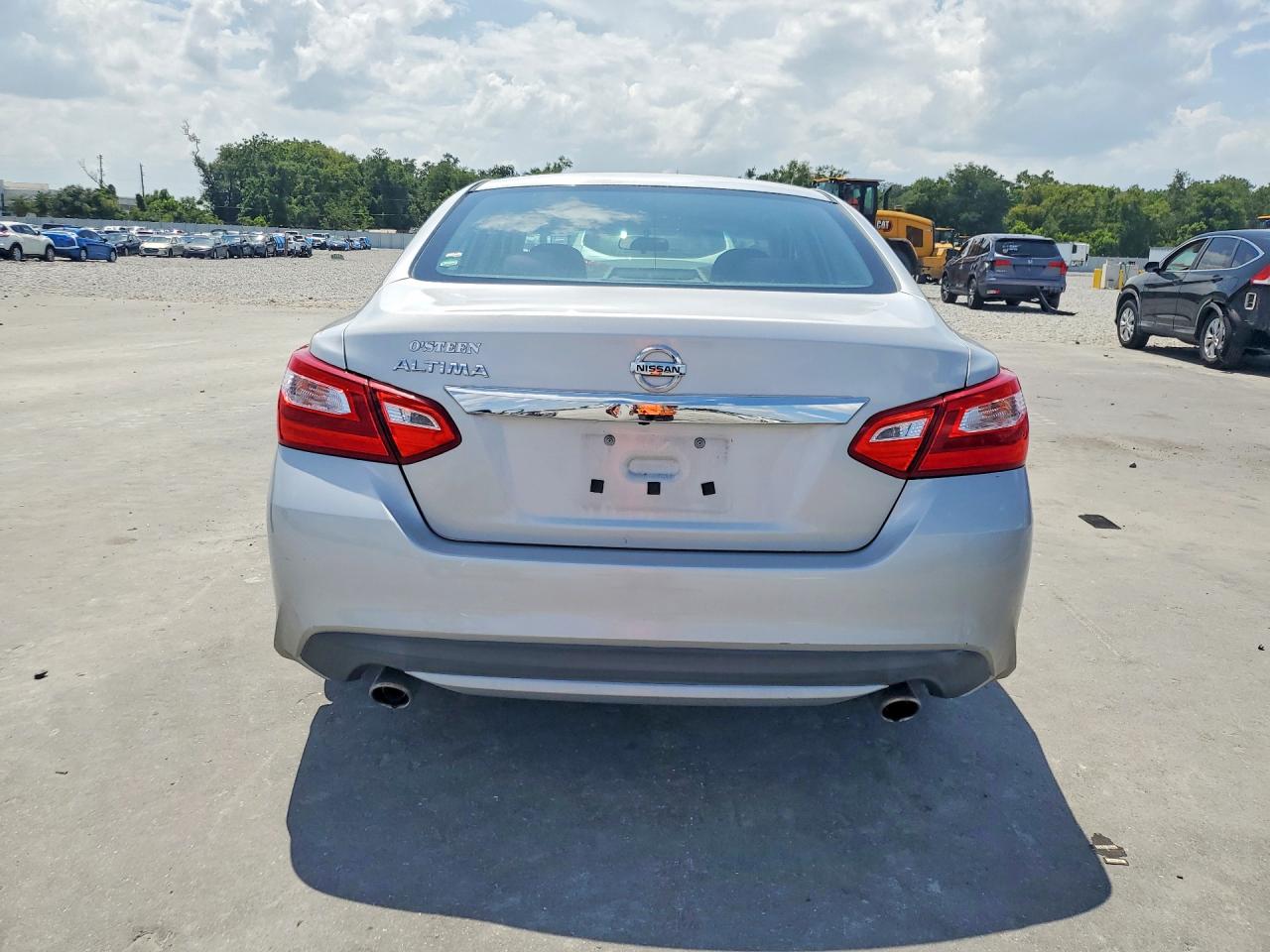 2016 NISSAN ALTIMA
