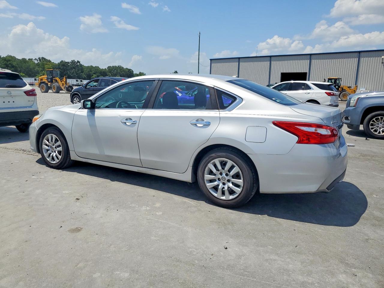 2016 NISSAN ALTIMA