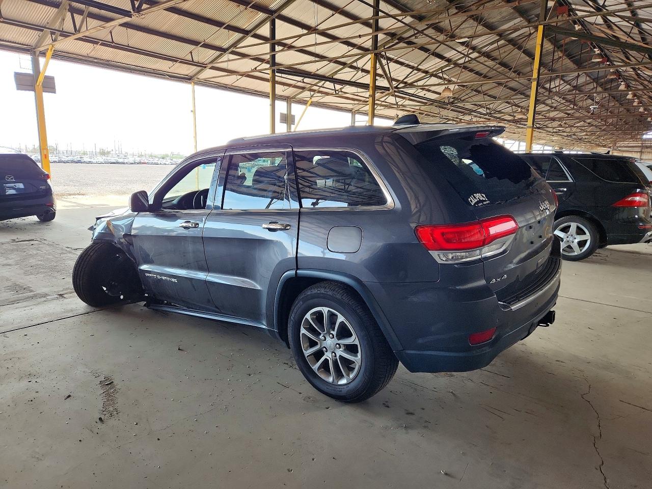 2016 JEEP CHEROKEE