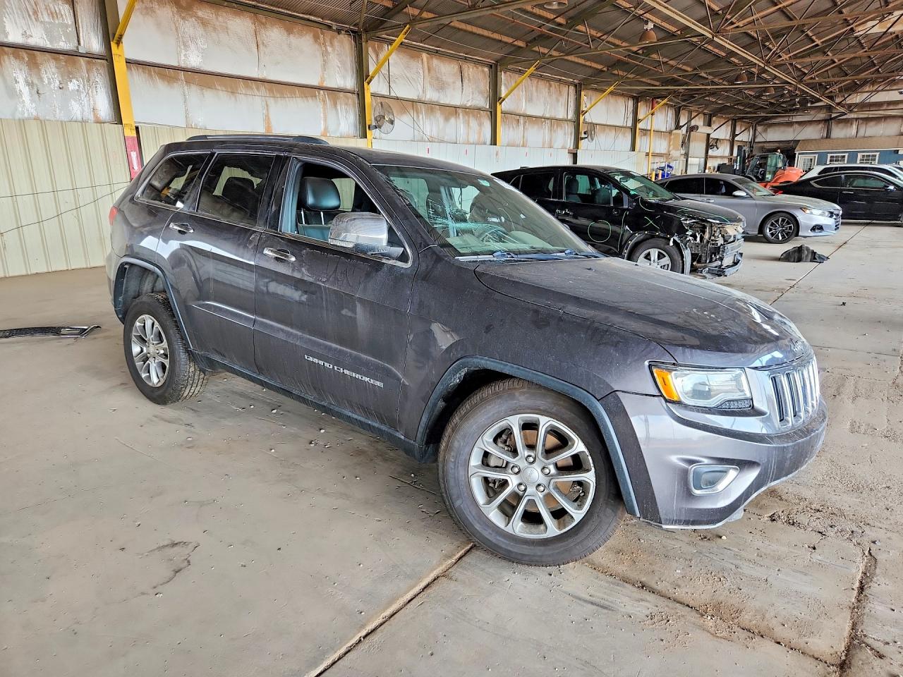 2016 JEEP CHEROKEE