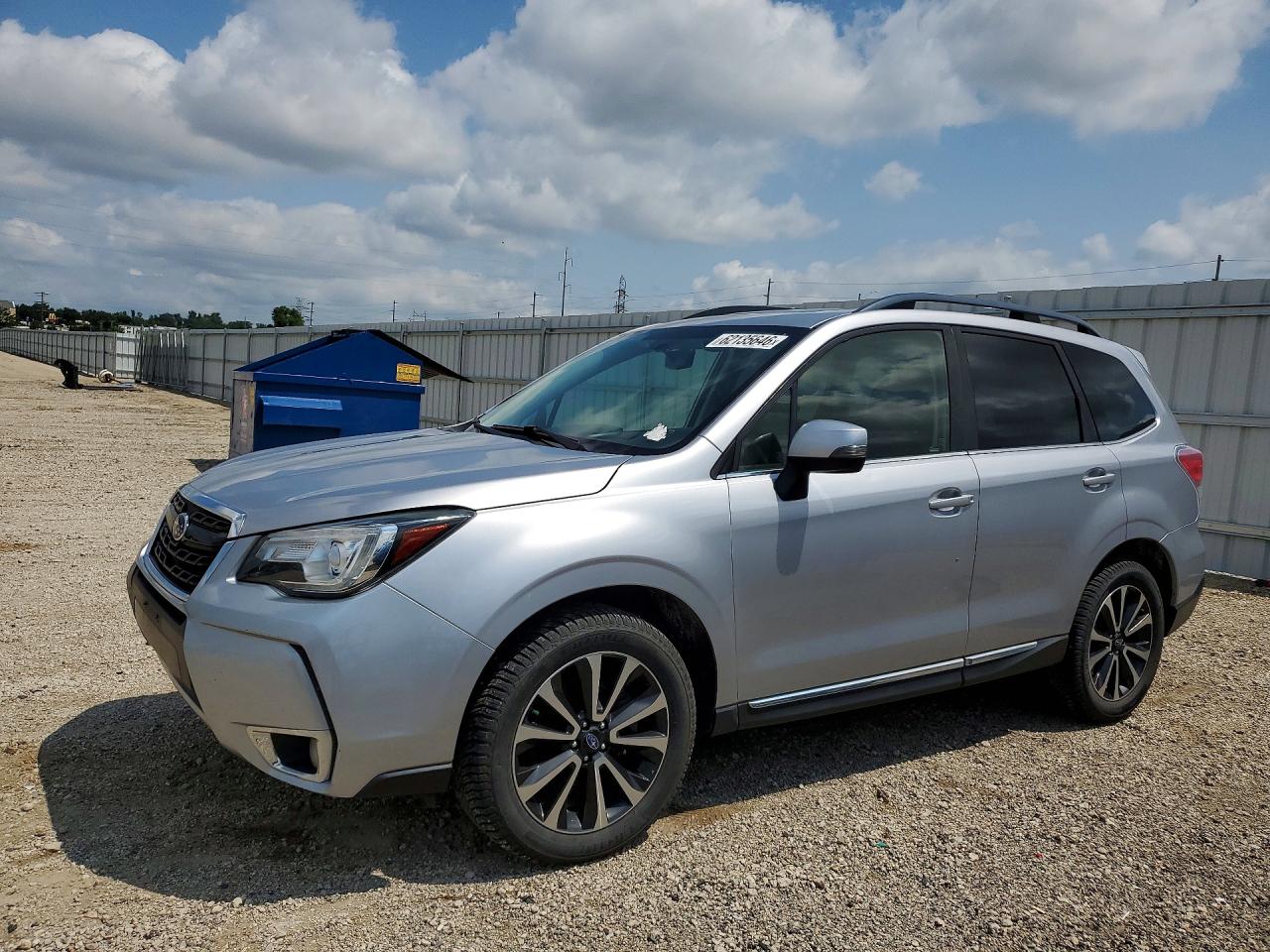 2017 SUBARU FORESTER