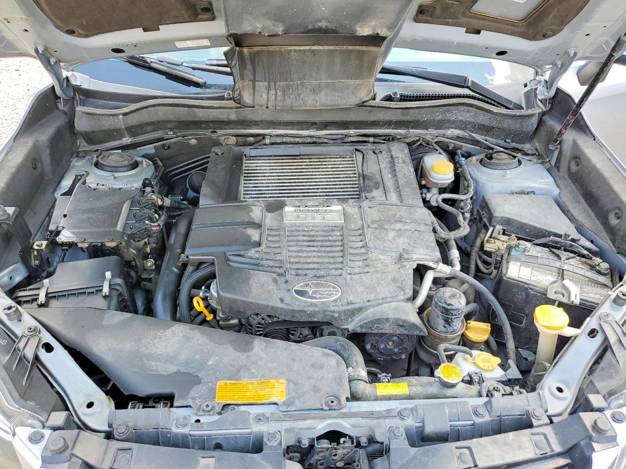 2017 SUBARU FORESTER