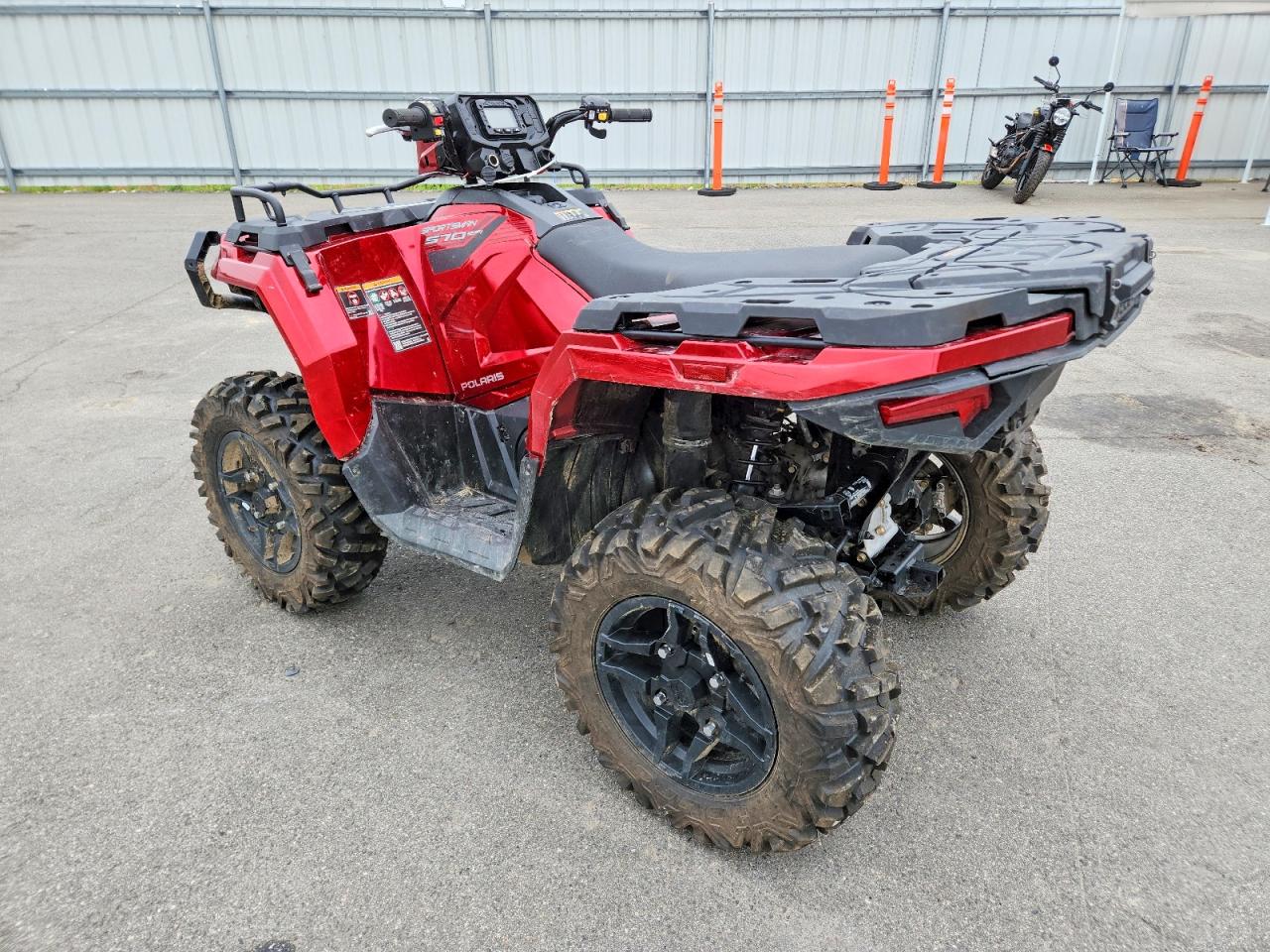 2026 POLARIS ATV