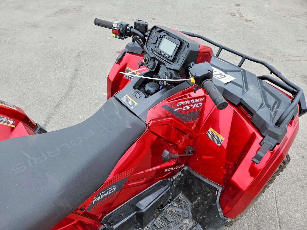 2026 POLARIS ATV