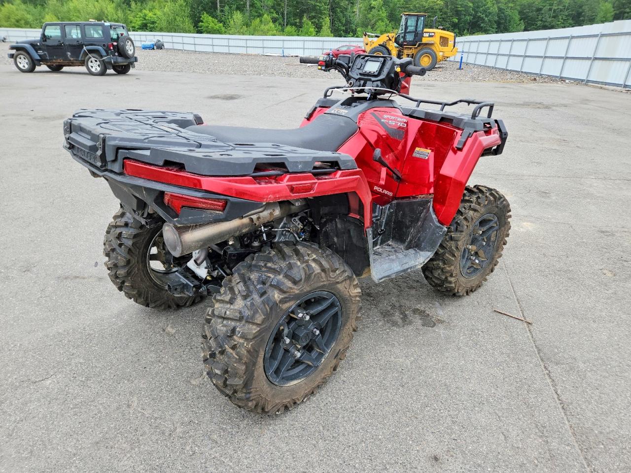 2026 POLARIS ATV