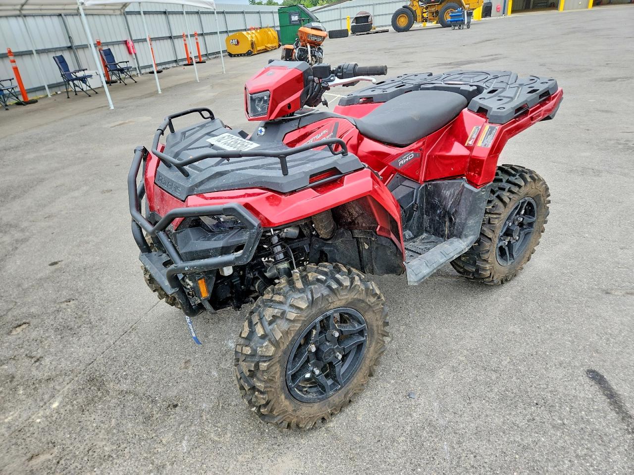 2026 POLARIS ATV
