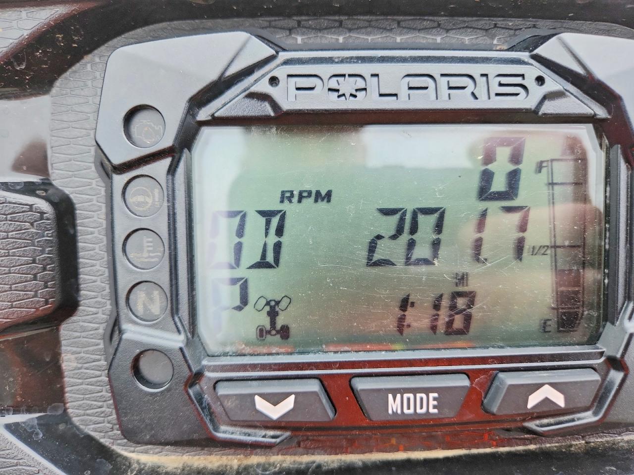 2026 POLARIS ATV