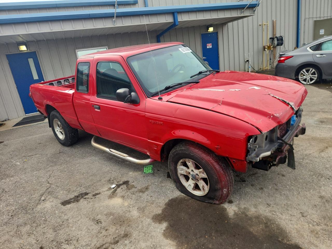 2003 FORD RANGER