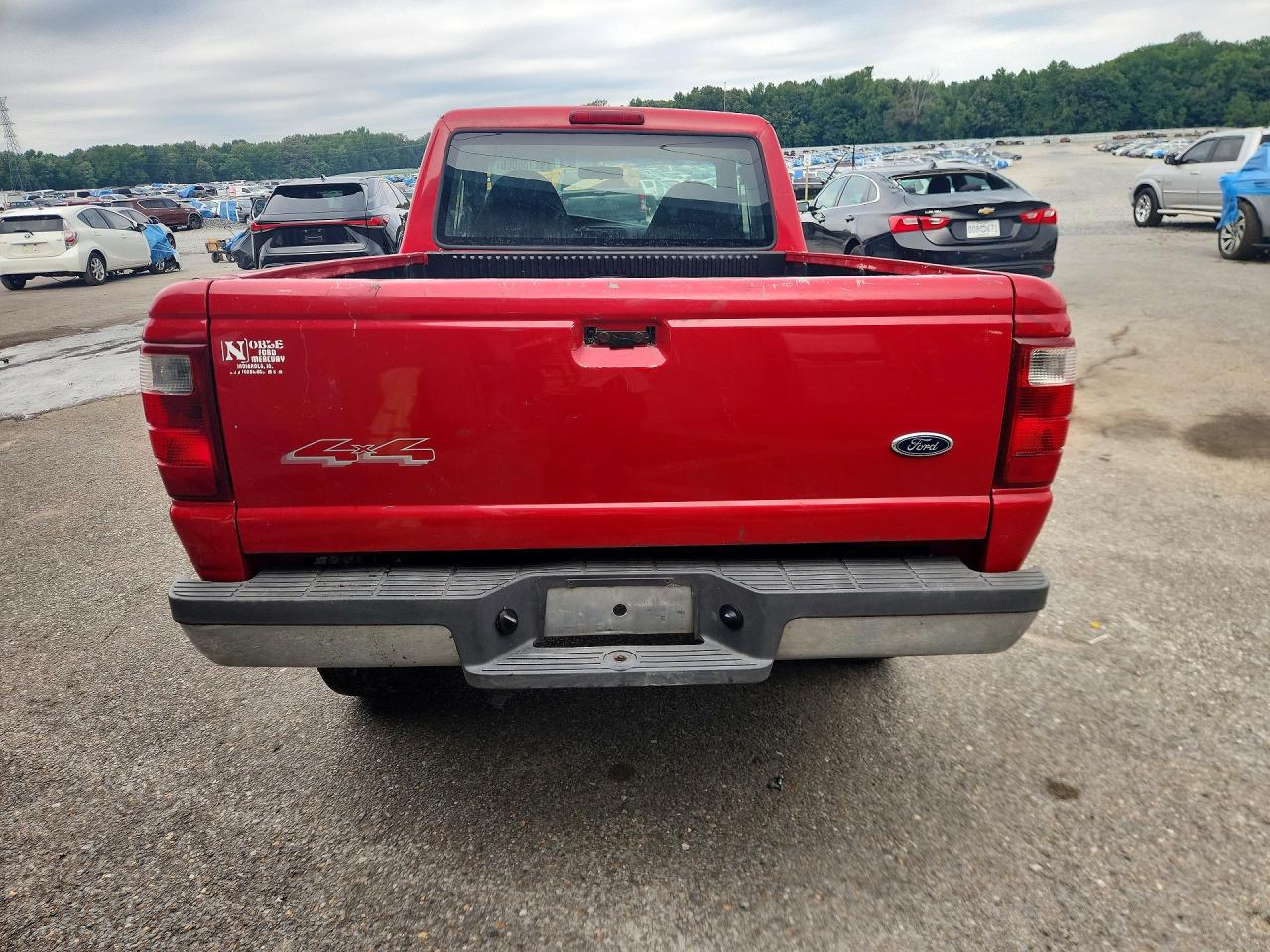 2003 FORD RANGER