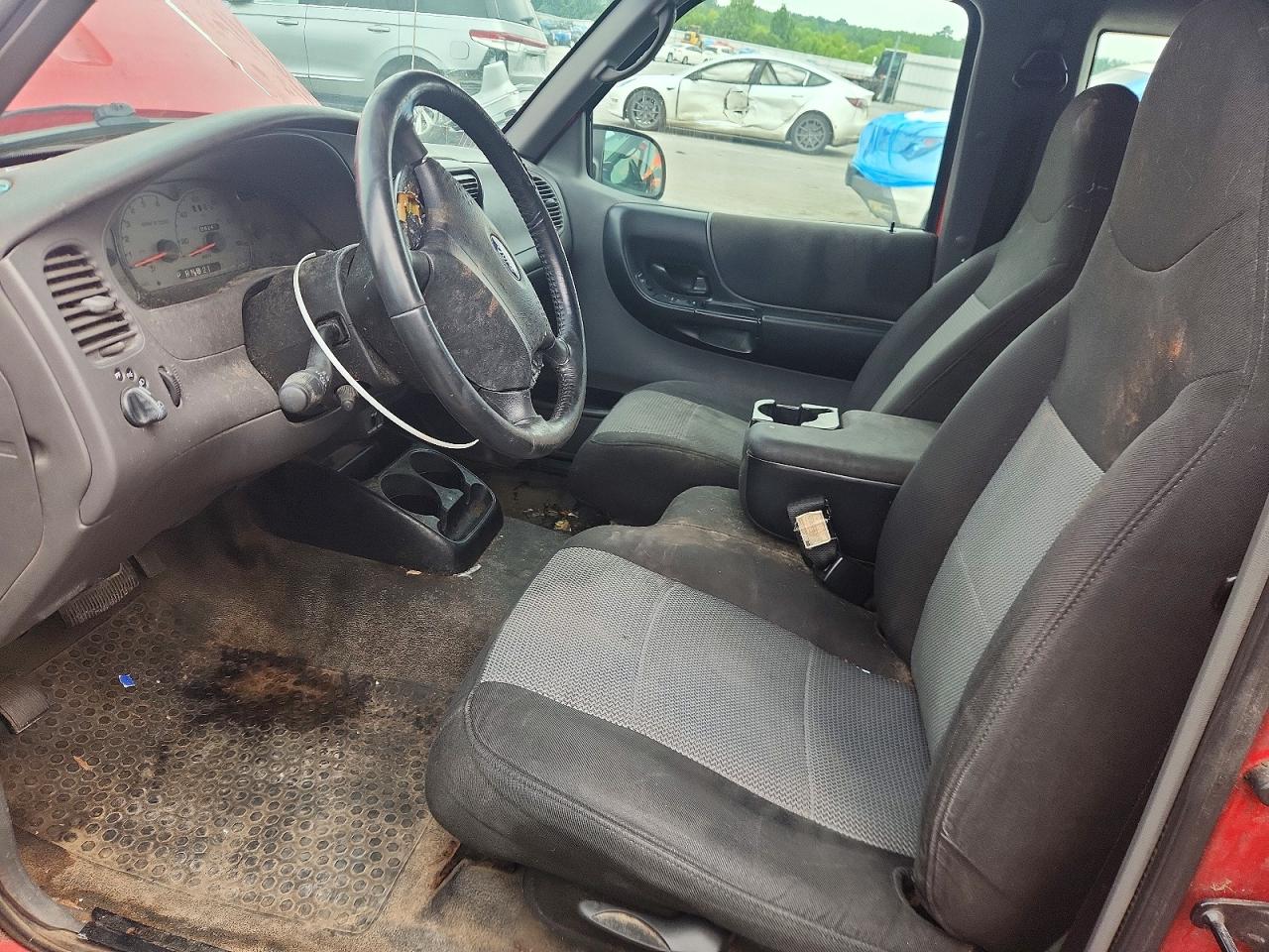 2003 FORD RANGER