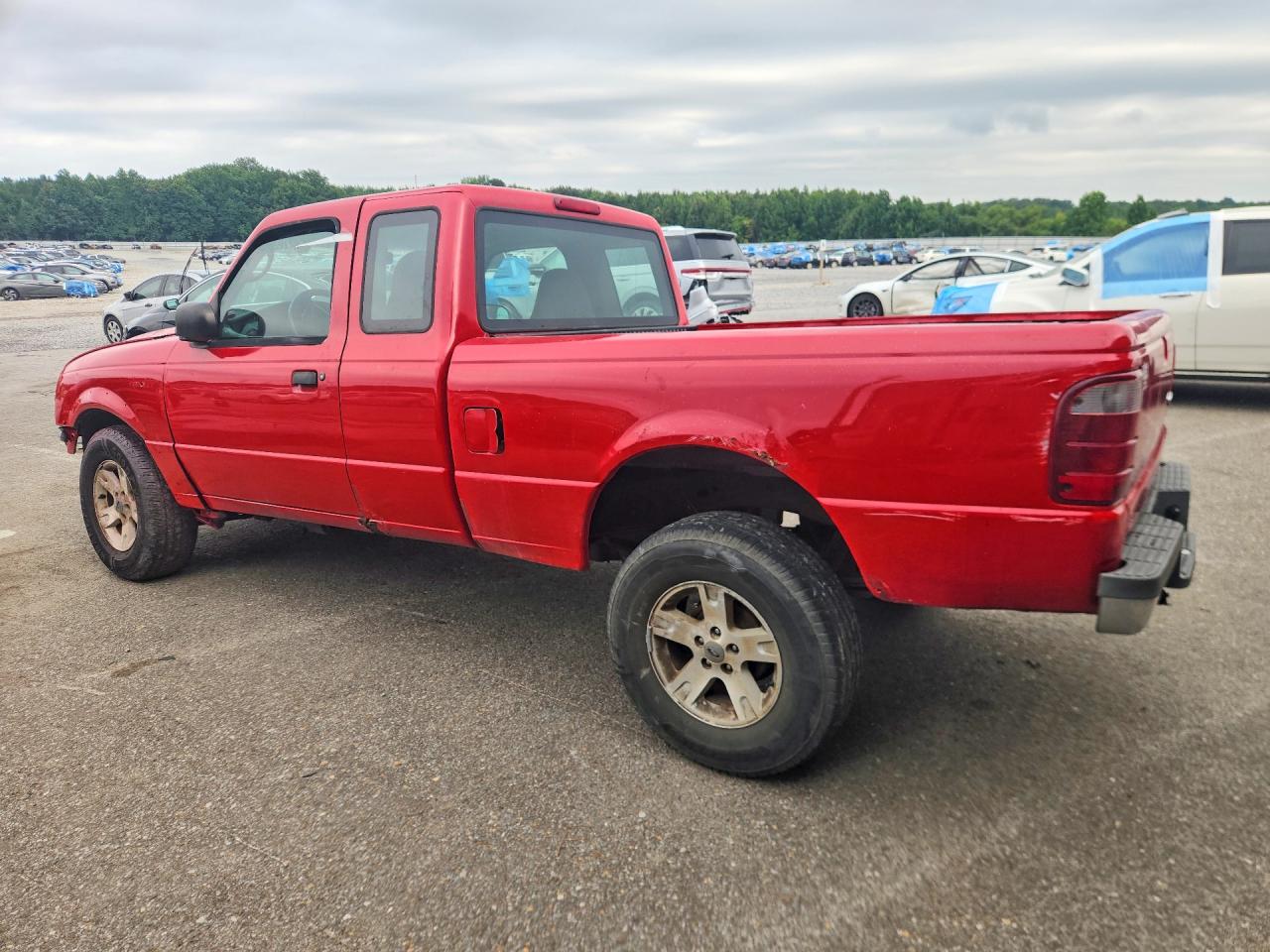 2003 FORD RANGER