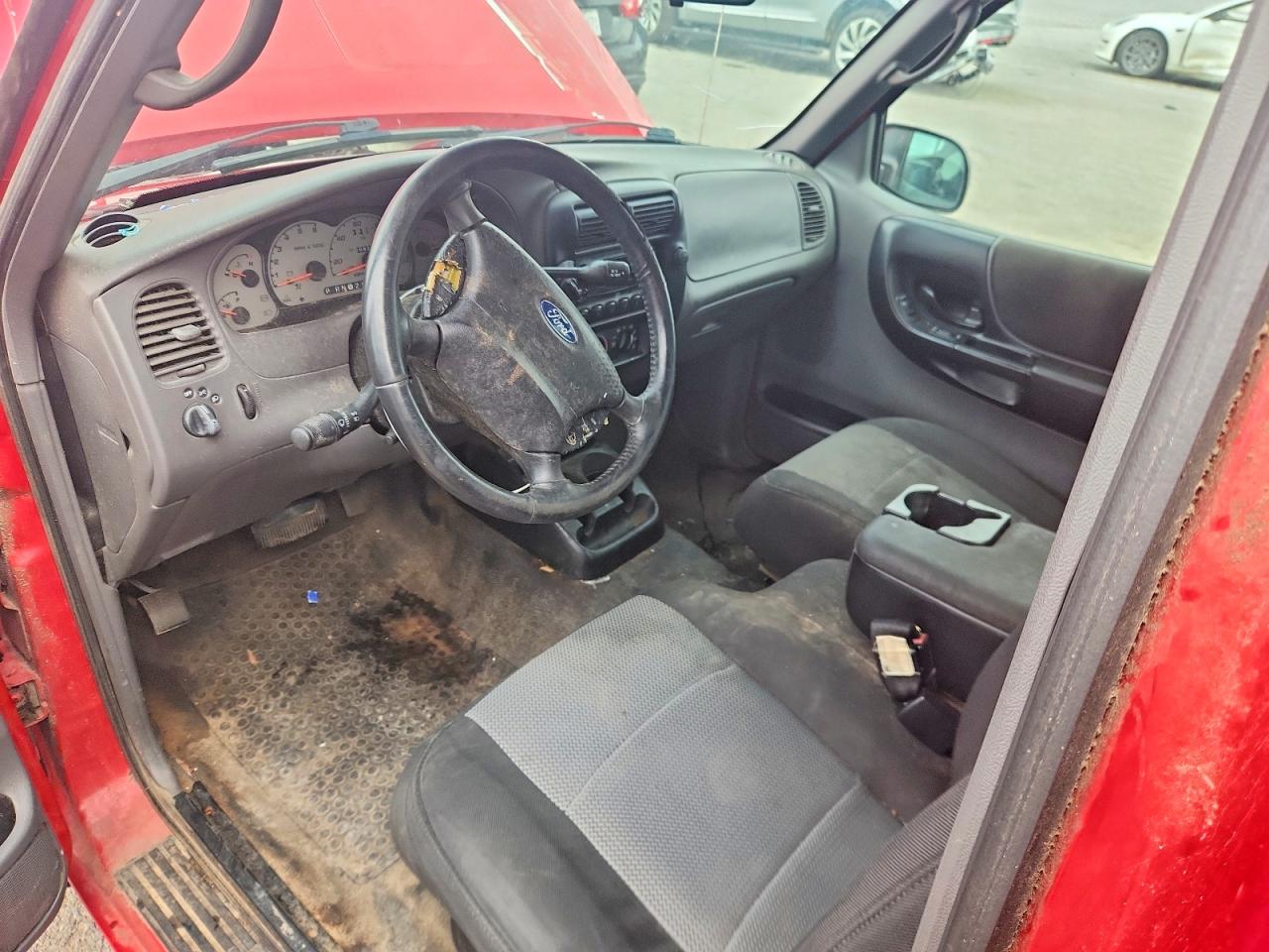 2003 FORD RANGER