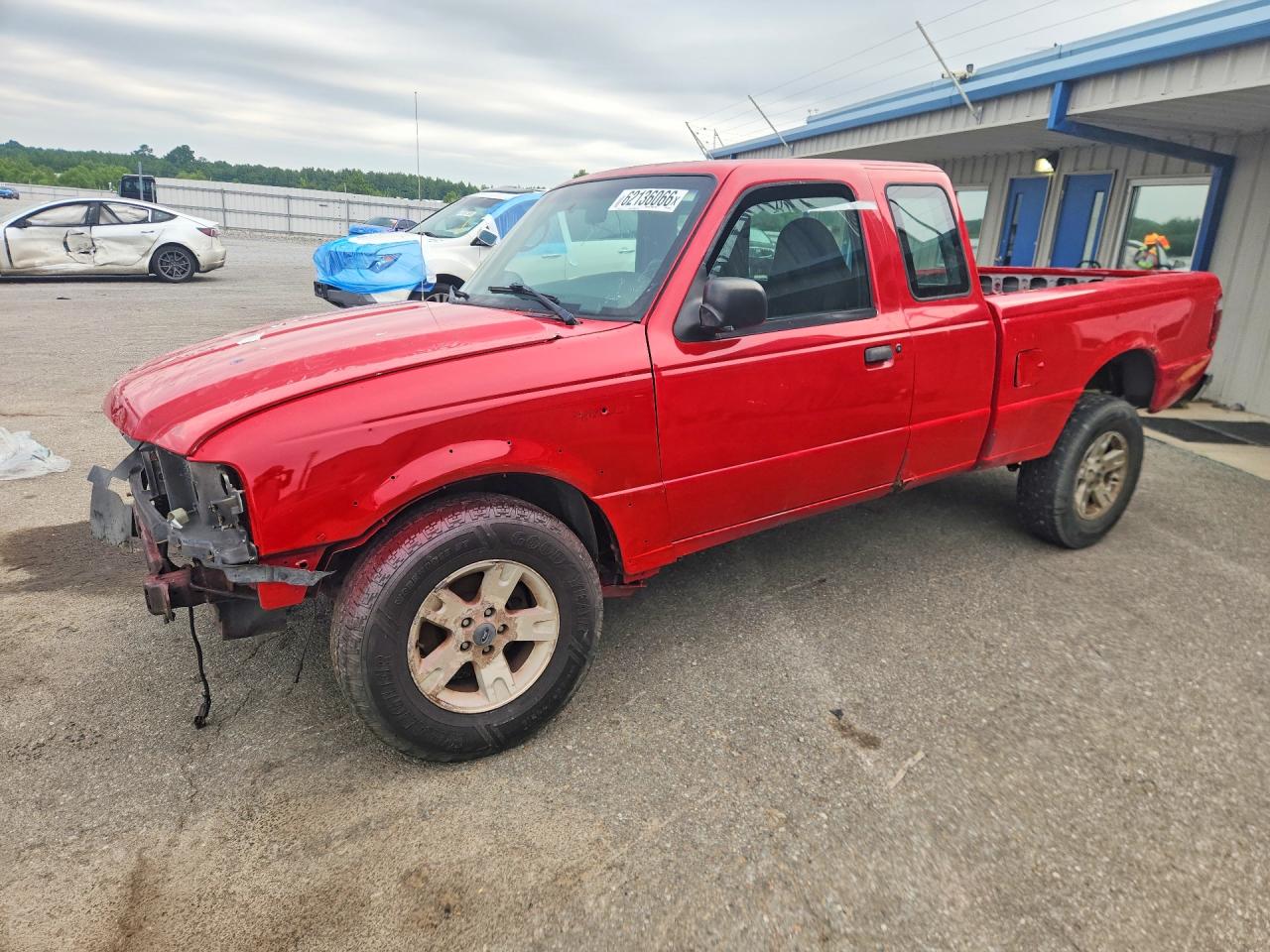 2003 FORD RANGER