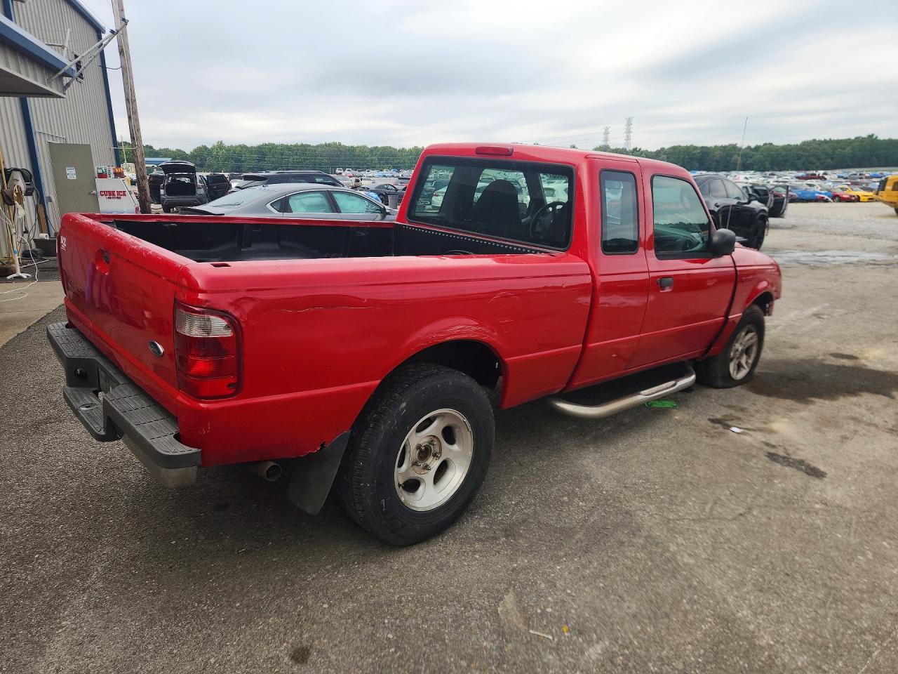 2003 FORD RANGER