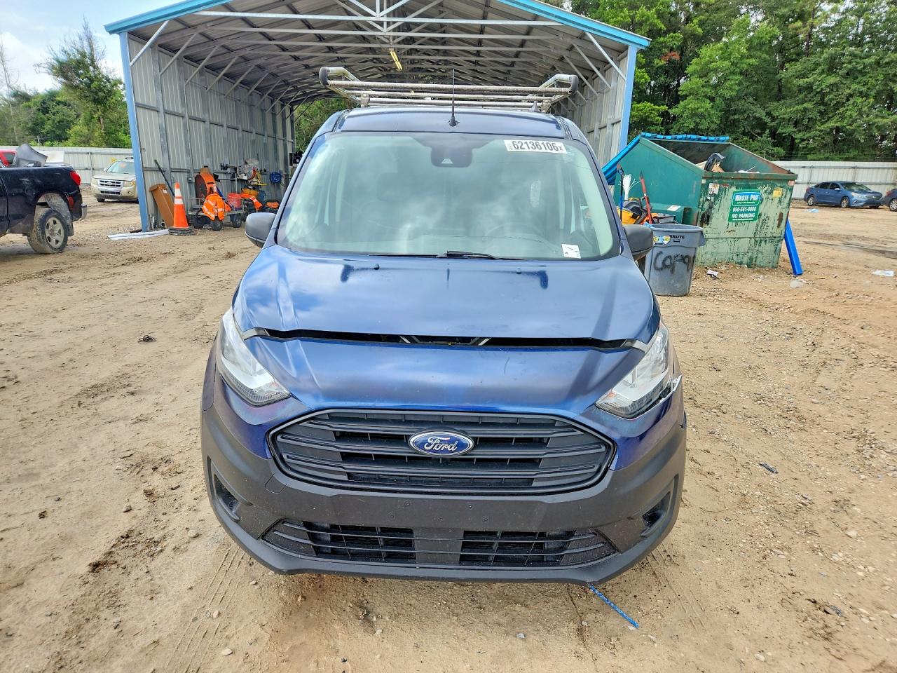 2021 FORD TRANSIT