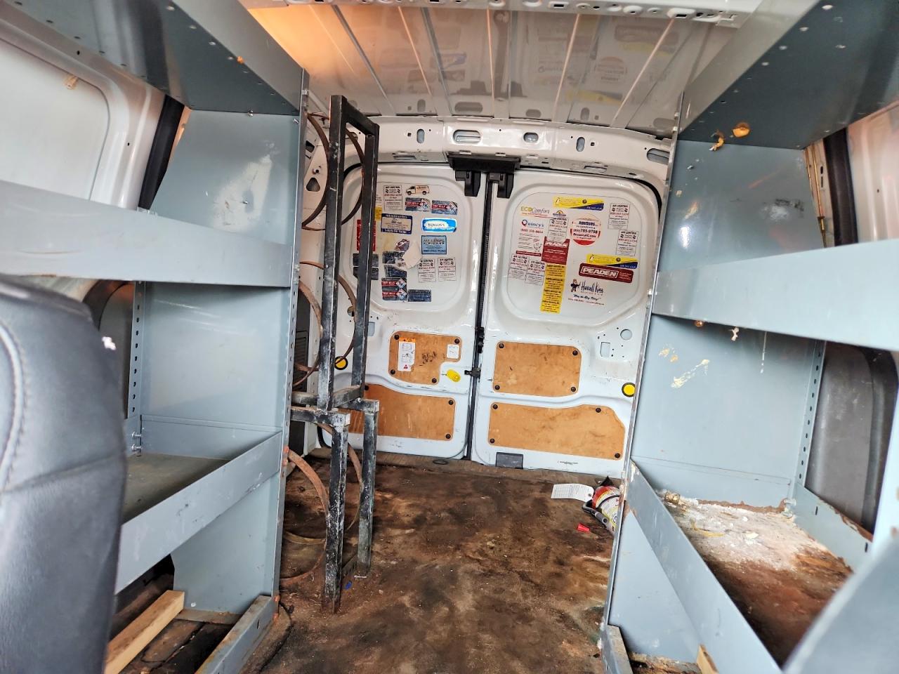 2021 FORD TRANSIT