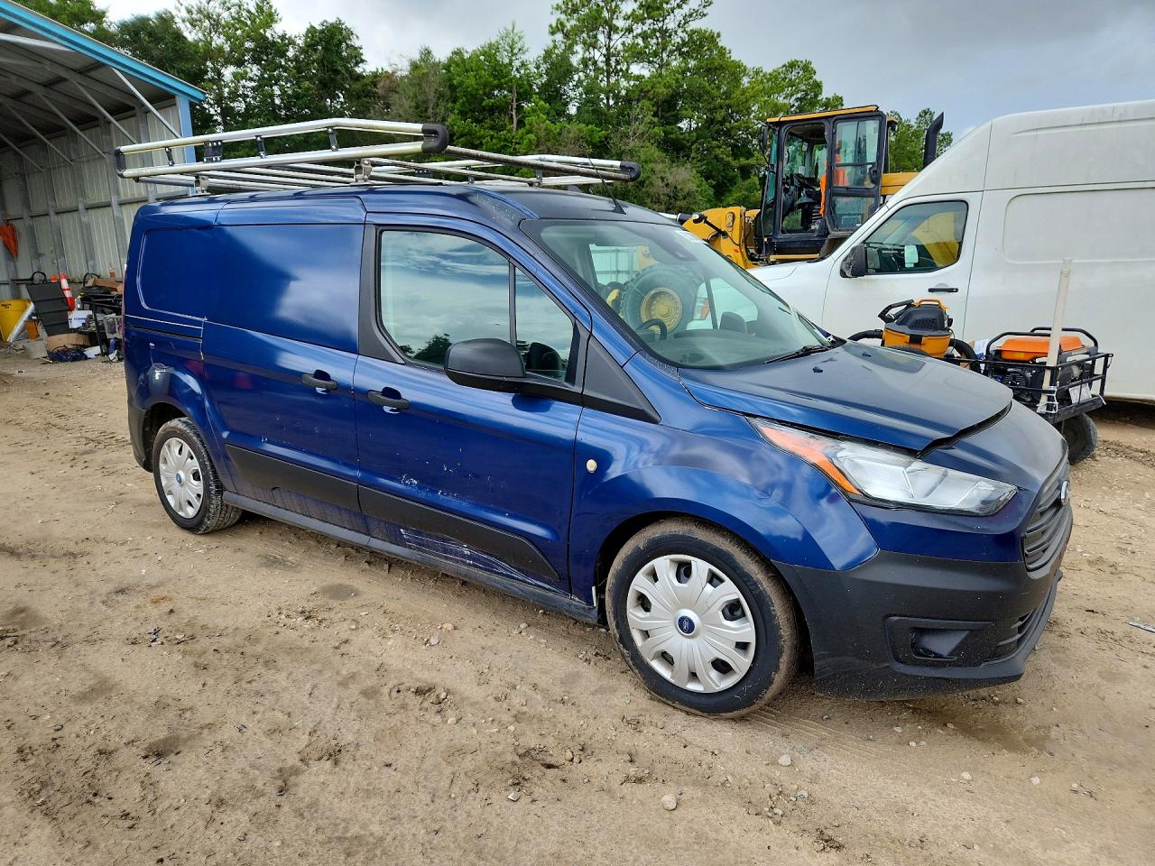 2021 FORD TRANSIT