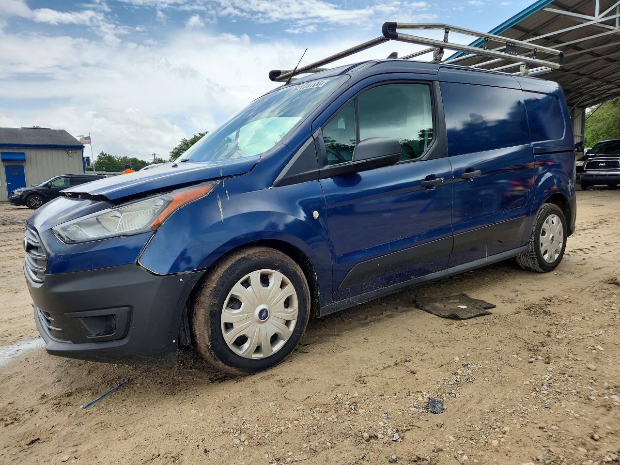 2021 FORD TRANSIT