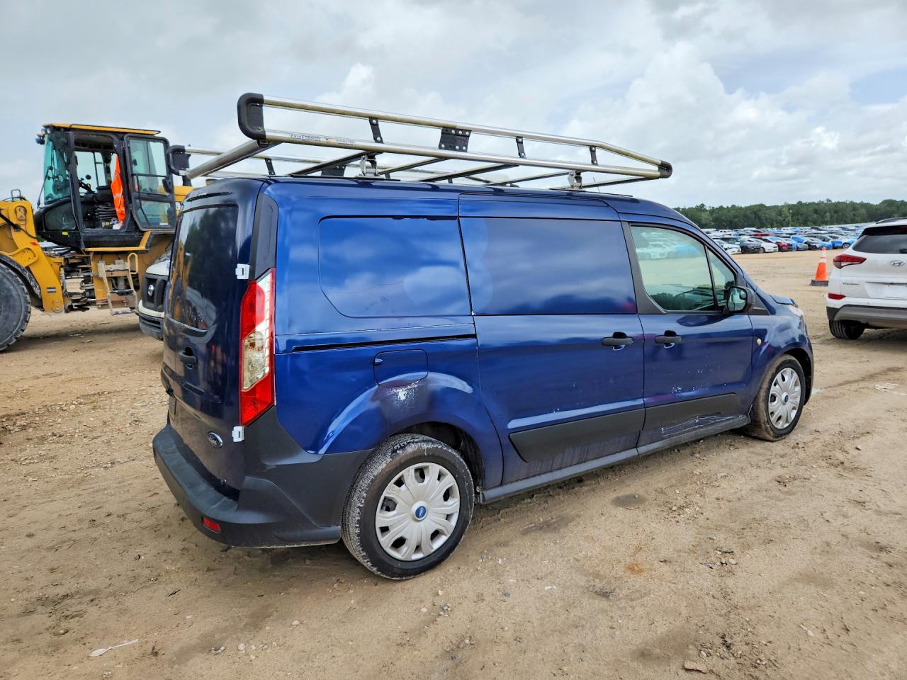 2021 FORD TRANSIT