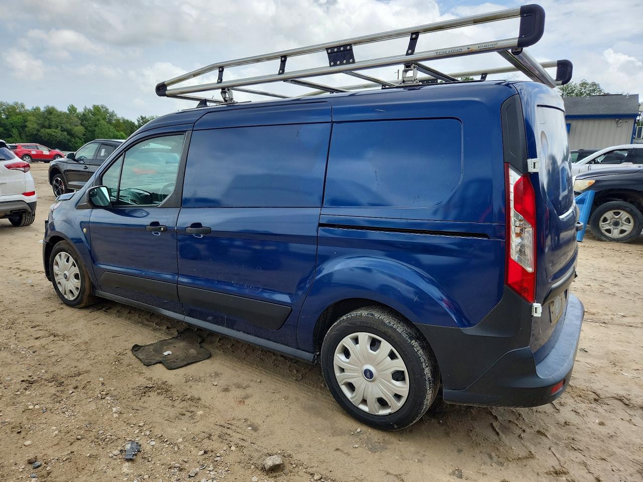 2021 FORD TRANSIT