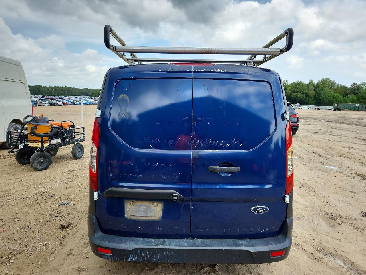 2021 FORD TRANSIT