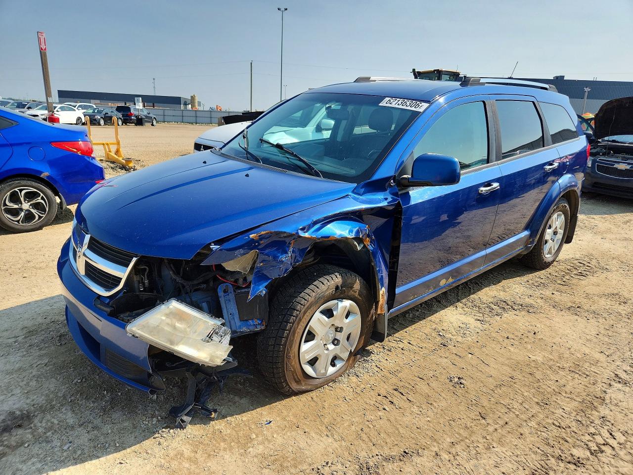 2010 DODGE JOURNEY
