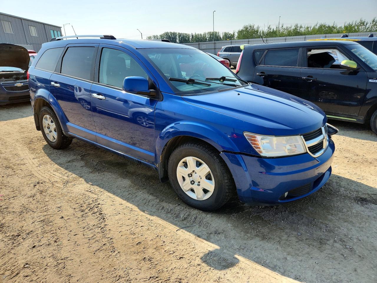 2010 DODGE JOURNEY