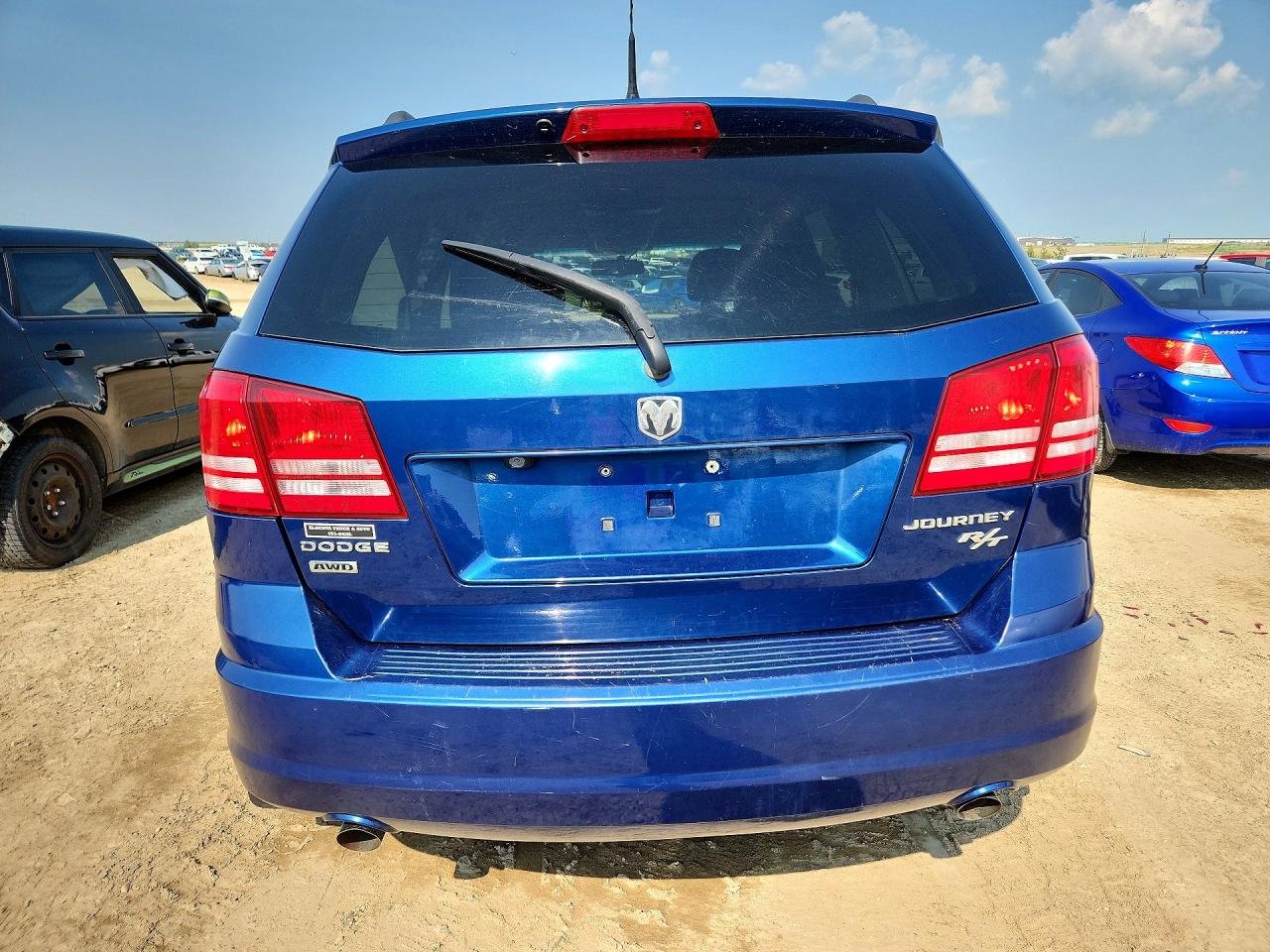 2010 DODGE JOURNEY