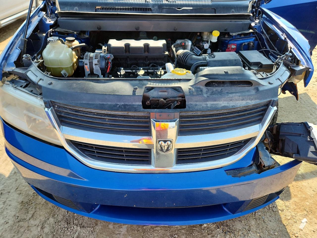 2010 DODGE JOURNEY