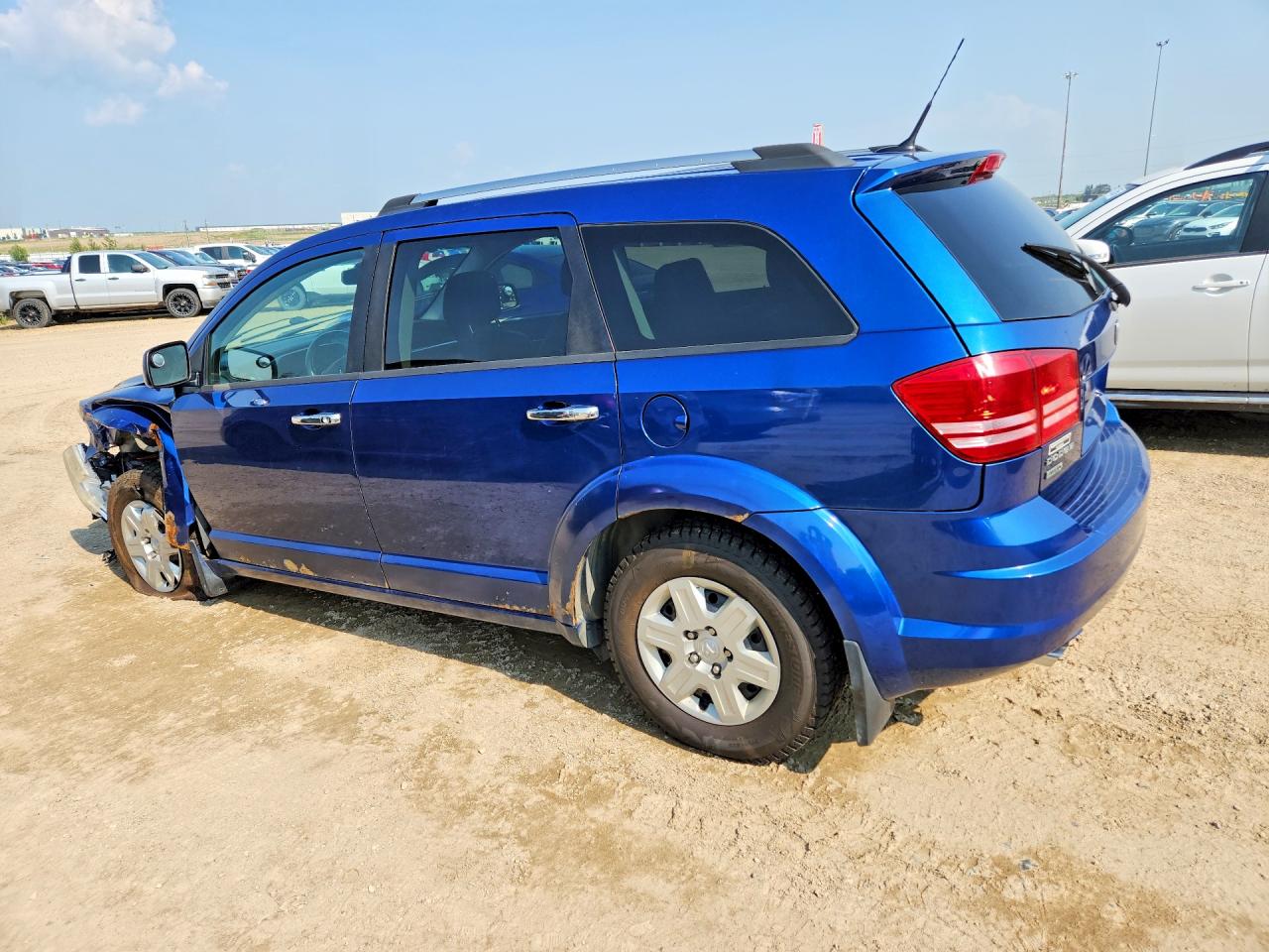 2010 DODGE JOURNEY