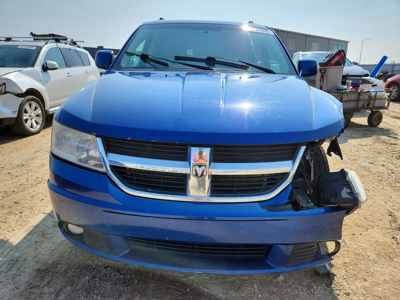 2010 DODGE JOURNEY