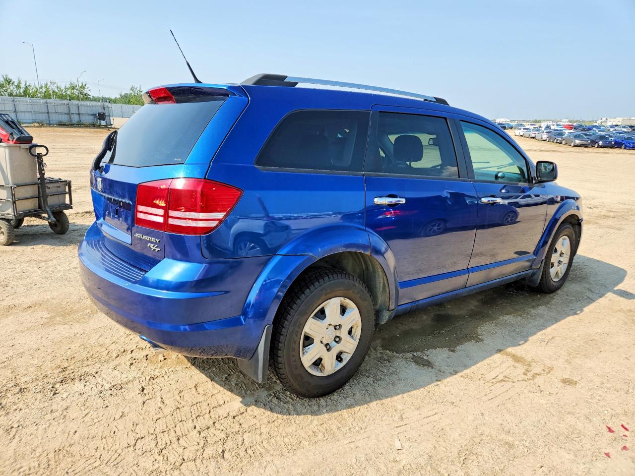 2010 DODGE JOURNEY