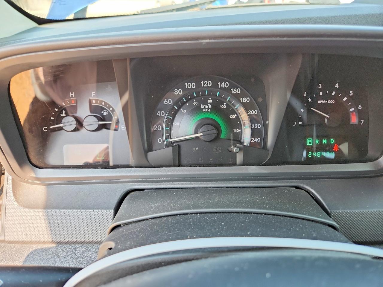 2010 DODGE JOURNEY