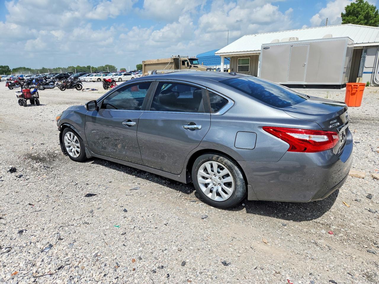 2016 NISSAN ALTIMA