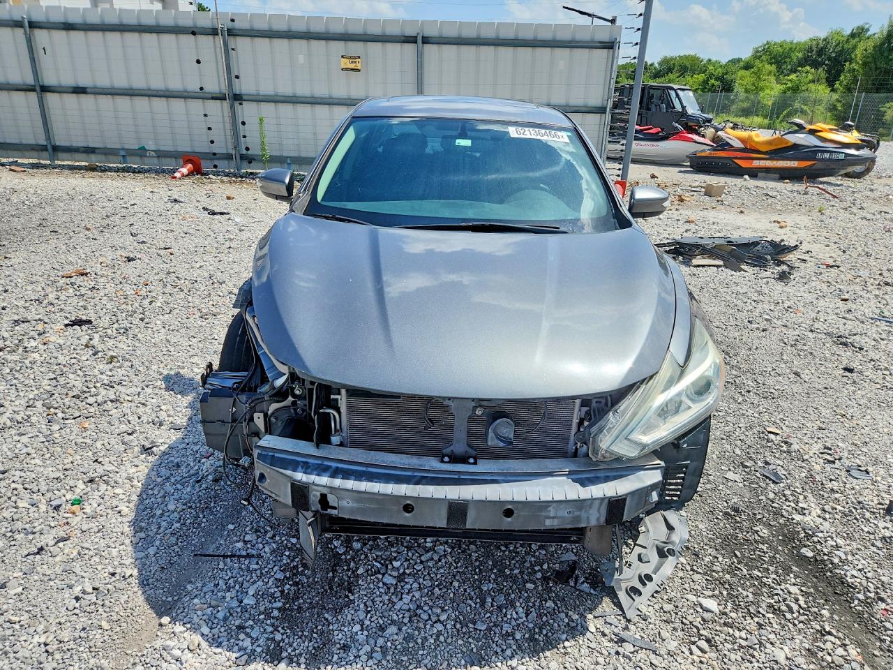 2016 NISSAN ALTIMA